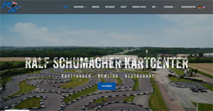 Ralf Schumacher Kartcenter