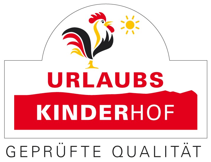 Urlaubs Kinderhof - Urlaubs Bauernhof- geprüfte Qualitätprüfte Qualität